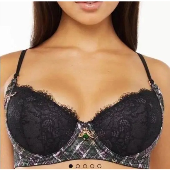 Savage X Fenty A Little Tart Balconette Bra - Picture 3 of 15